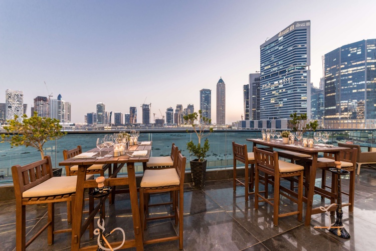 Radisson Blu Hotel Dubai Waterfront photo 20