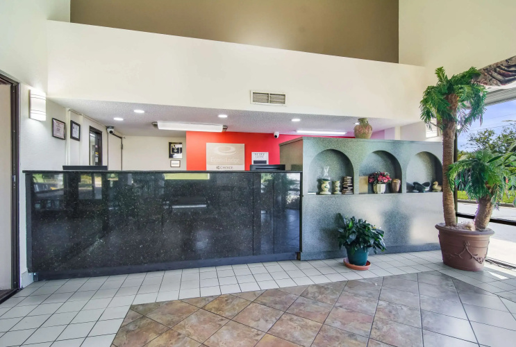 Econo Lodge Garner - Raleigh