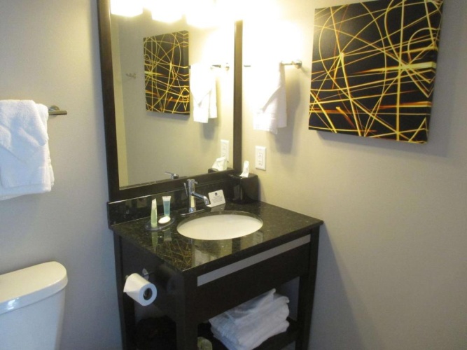 1 Bedroom Double Suite