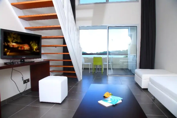 Standard Double Duplex room