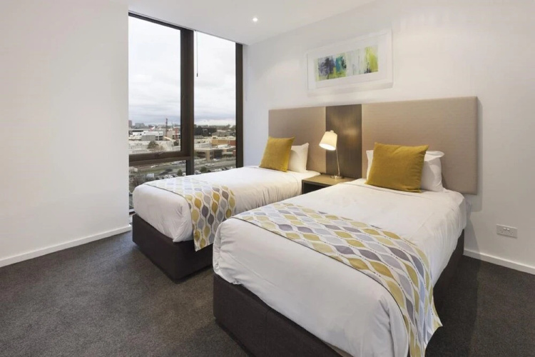 Melbourne Short Stay Apartments at Melbourne CBD