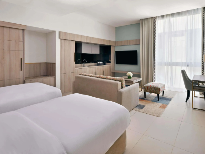 Mövenpick Hotel Tahlia Jeddah