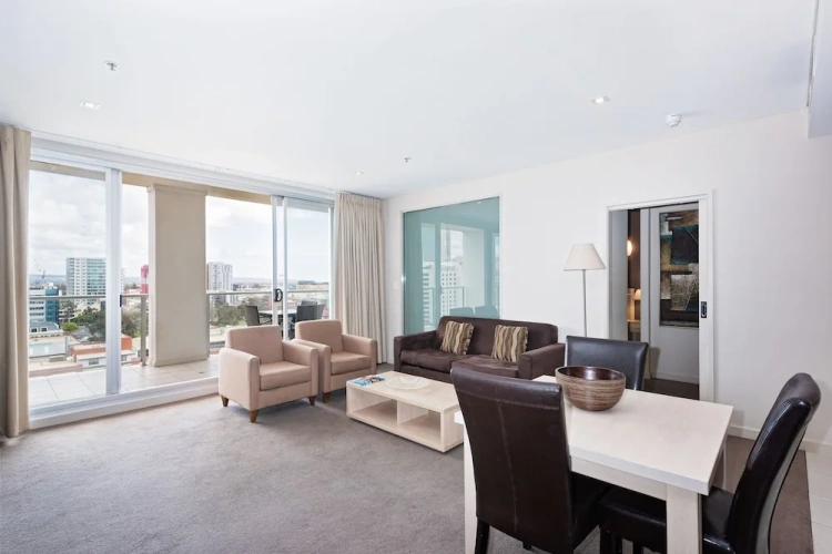 Business Quadruple Apartment