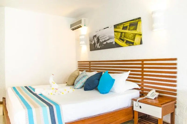Standard Single room with balcony