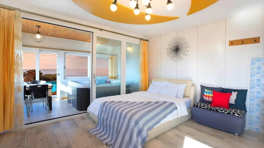 1 Bedroom Standard room with balcony