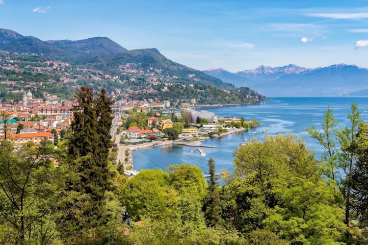 Lago Azzurro Infinity View