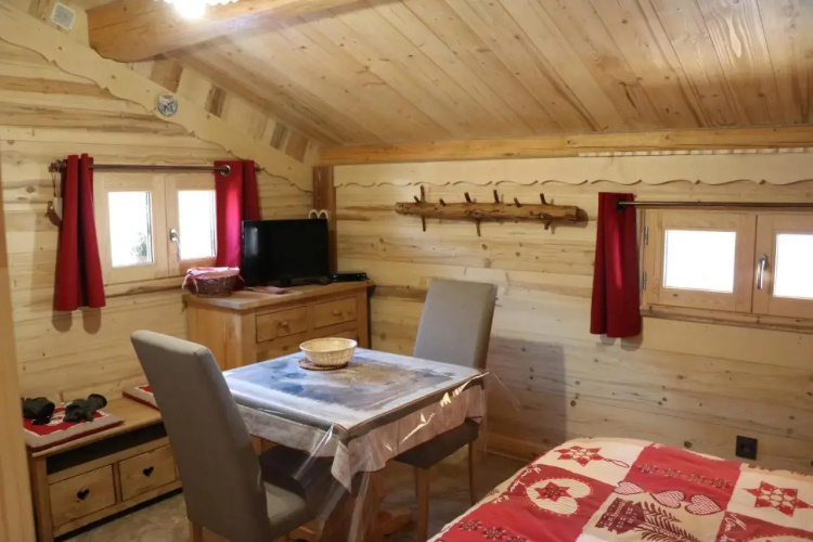 Le Refuge des Marmottes