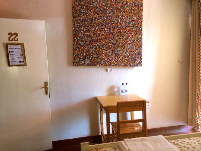 Discover Rwanda Youth Hostel