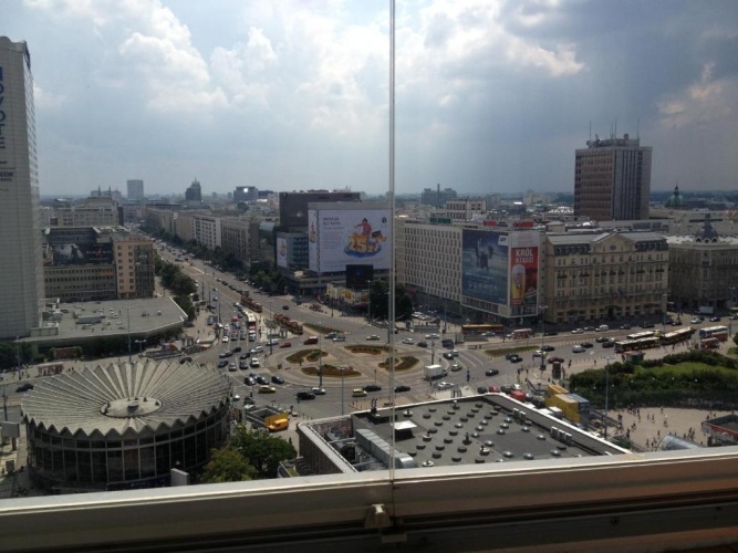 1 Bedroom Apartment with balcony and with view