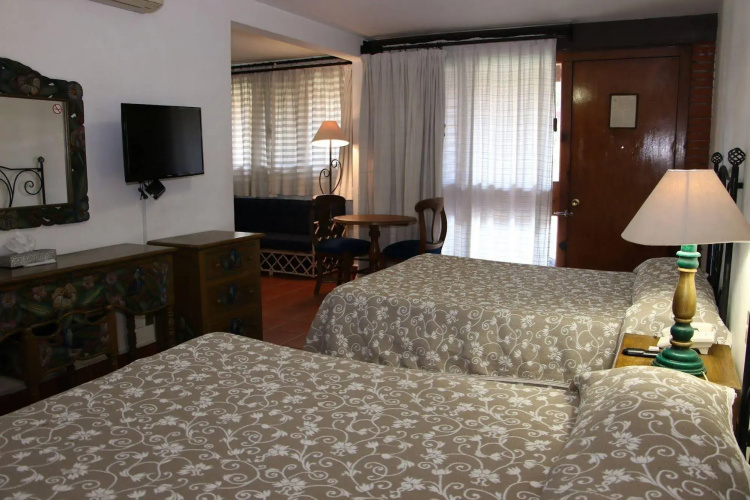Hotel Hacienda