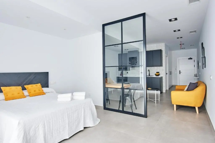 9 NIDOS Céntrica Suites - Nuevo