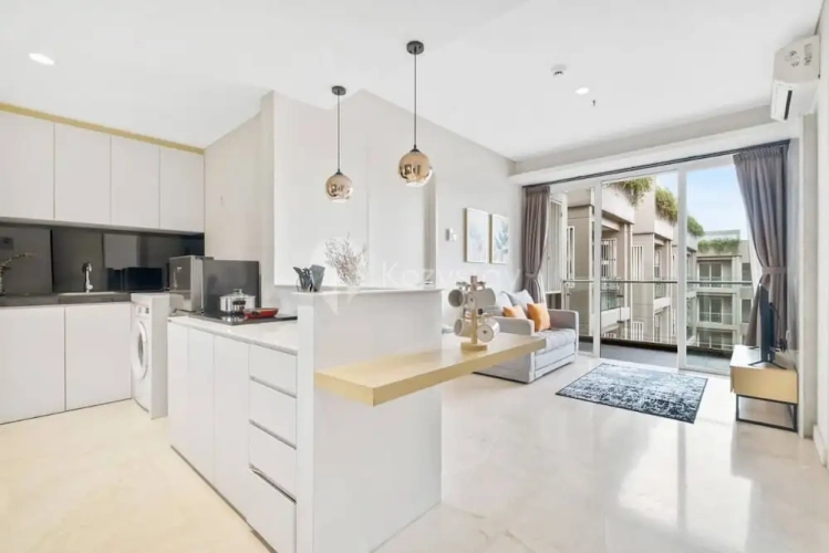 2 Bedrooms Apartment