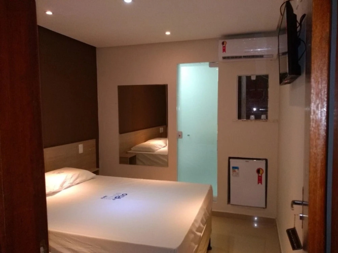 Hotel Boca Do Rio