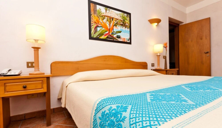 Classical Residence Baia Delle Palme 2 Bedroom Num1228