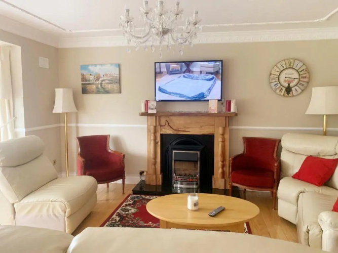 Rockfield Manor B&B, Knock