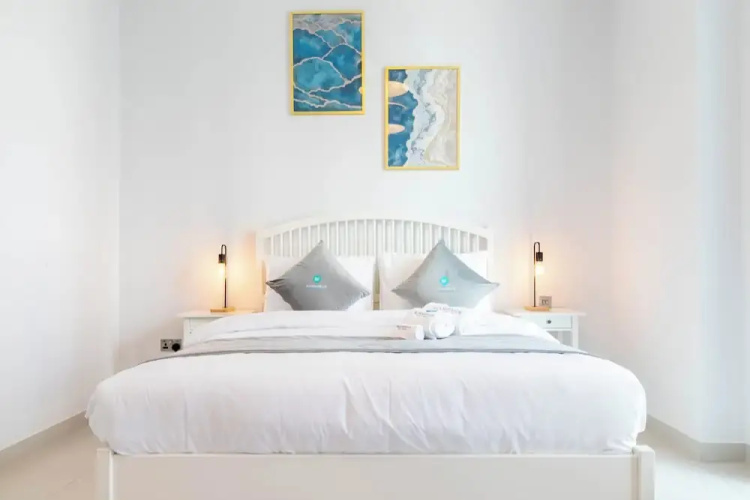 Bloomfields Luxurious 2BR In Parkside