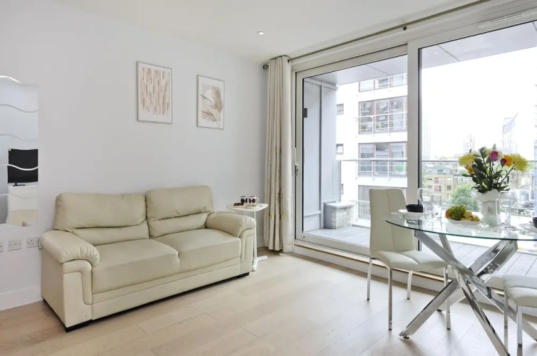 1 Bedroom Comfort Apartment with balcony