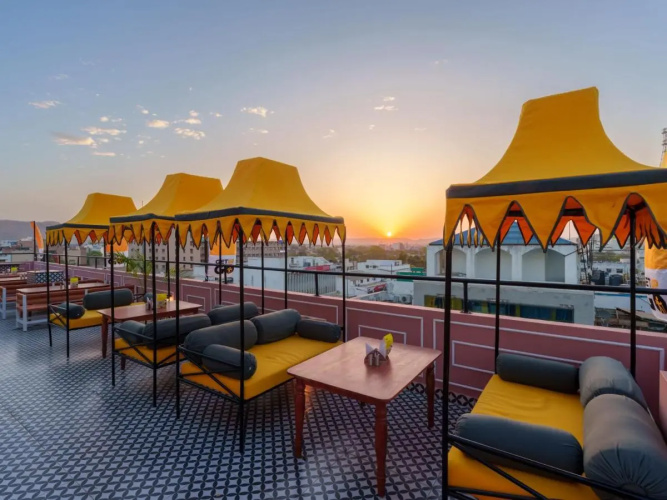 The Hosteller Jaipur