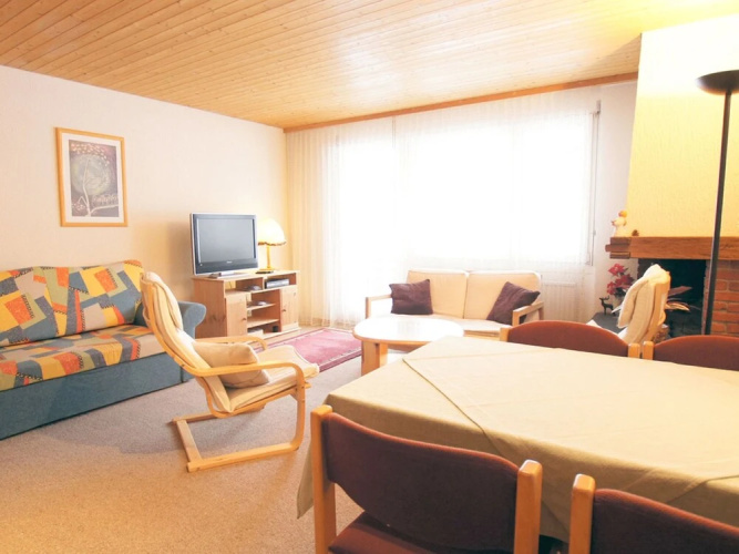 Apartment Kaiser D19 Amden