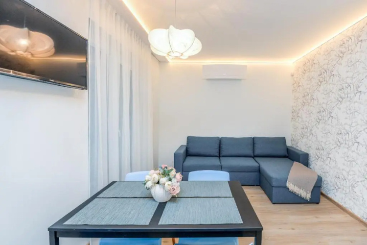 Apartment in the dunes