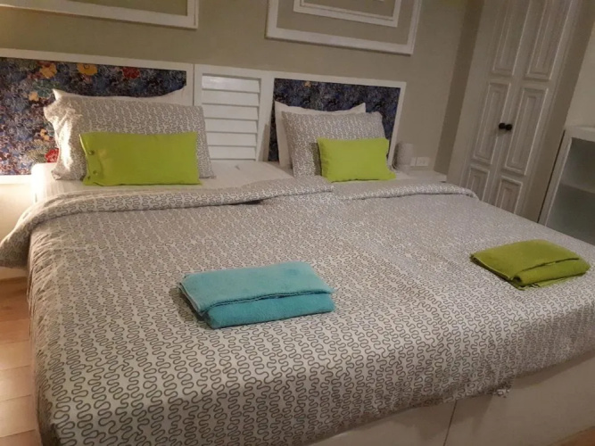 Kru Sompong Homestay