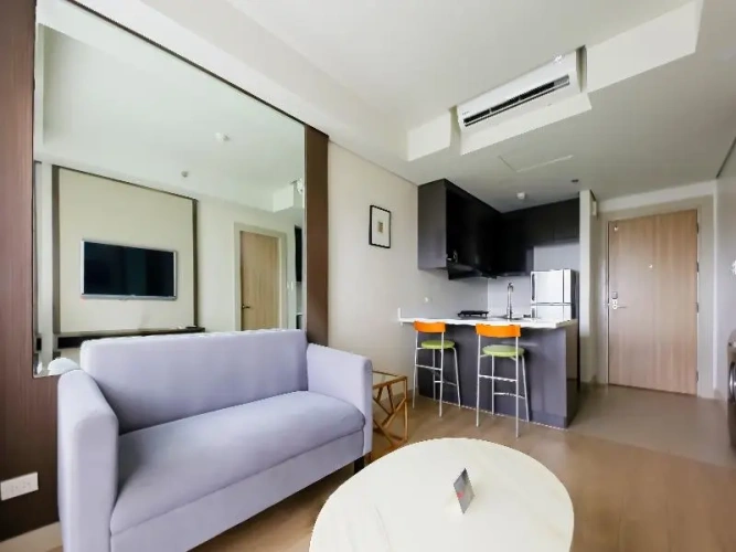 1 Bedroom Superior Apartment