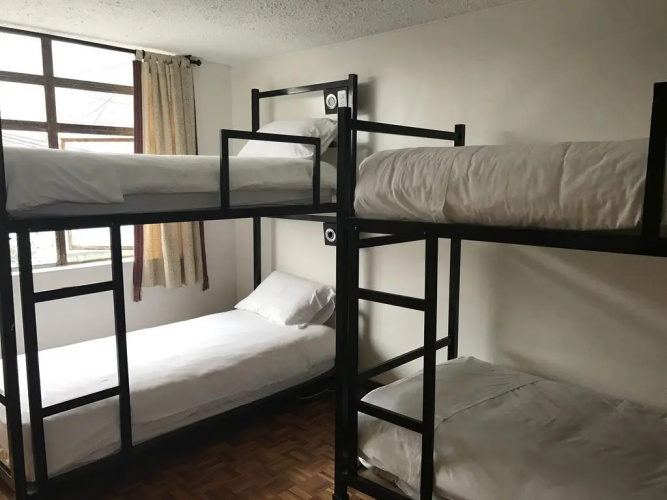 BoutiQuito Design Hostel