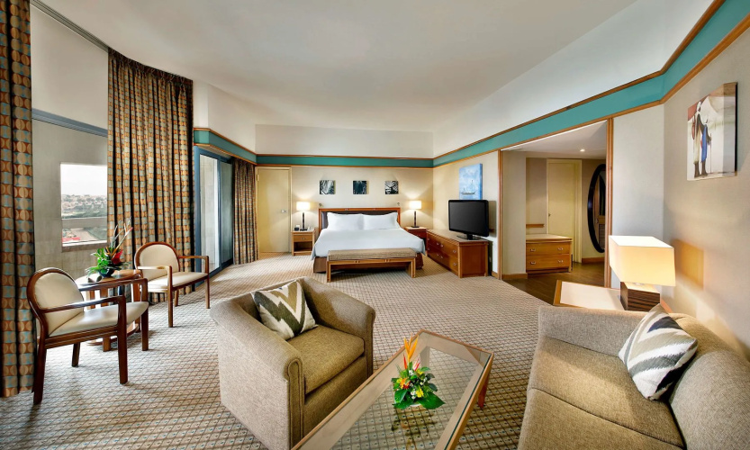 Hilton Yaounde