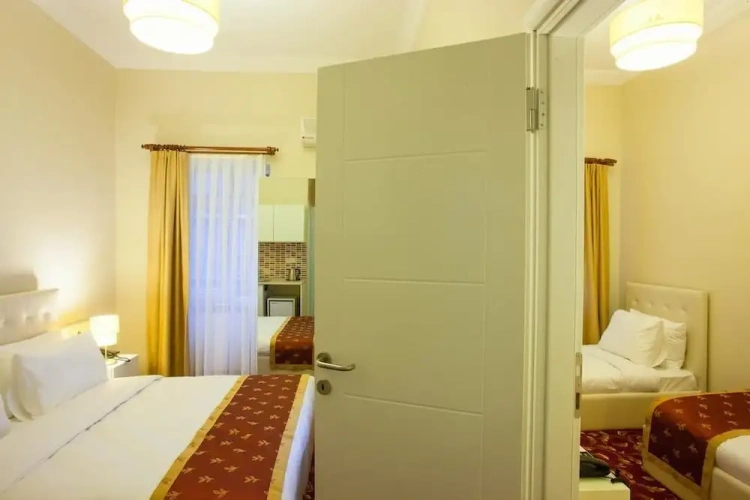 Economy Single room