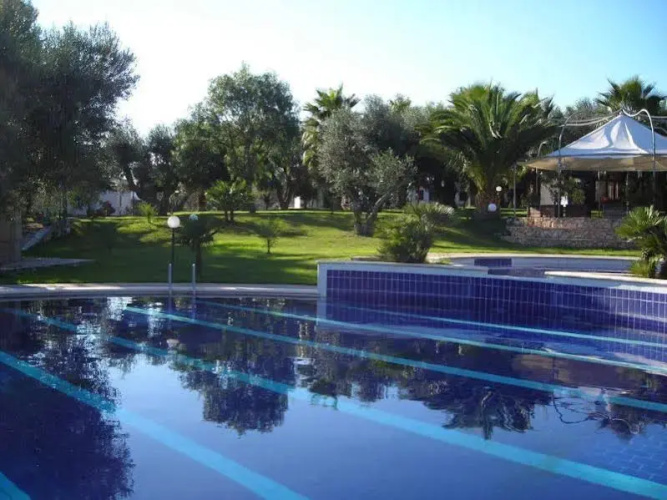 Hotel Citta Bianca, Ostuni Resort