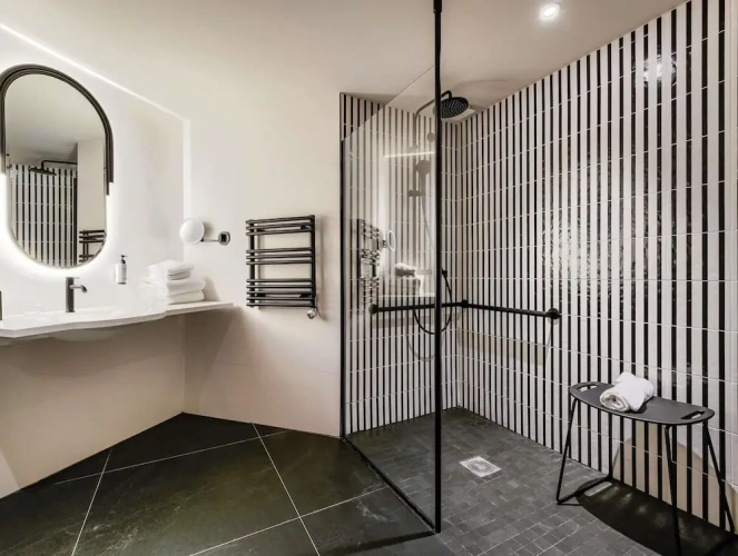 Superior Twin room