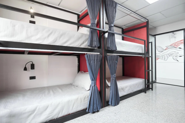 Kinboshi Hostel Silom