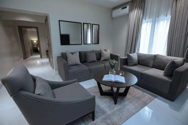 City Den Apartment