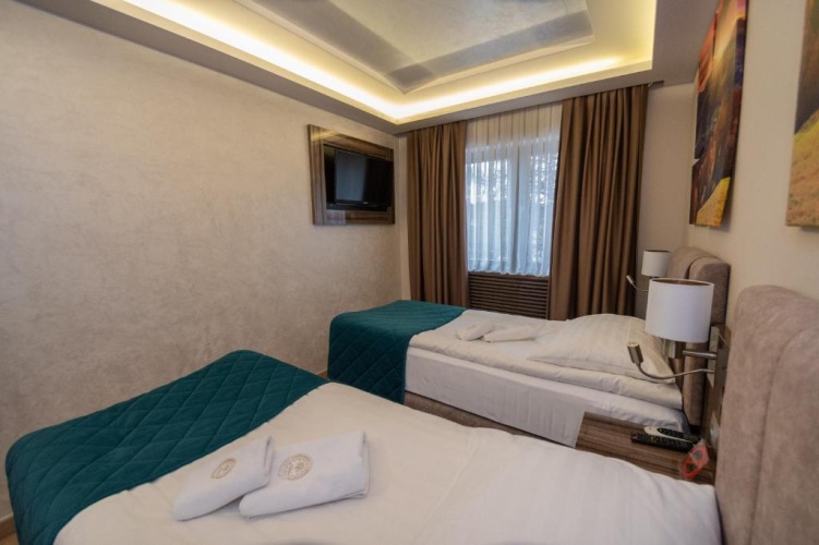 Economy Twin room