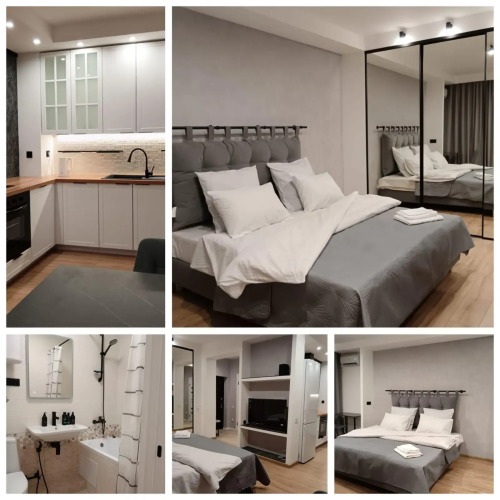 Фотография номера квартиры Апартаменты элегантные в ЖК Королёв на Пролетарской 150 от Горницы