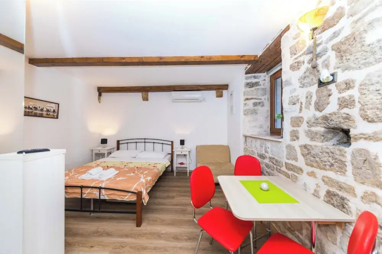 Studio Apartment First Vestibul, Heart Of Split