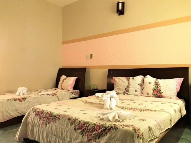 Saint Mary Resort