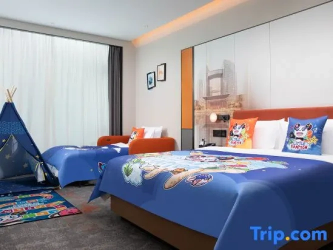 Standard Double Family room