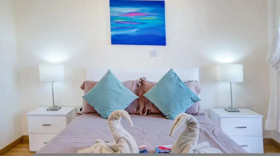 Apartment Pz12 - Lefkara