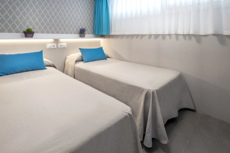 Rentalmar Blue Beach Apartments