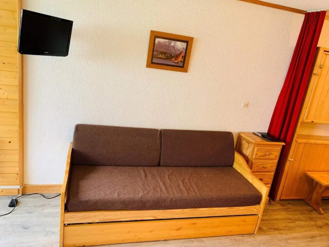 Appartement Tignes, 1 pièce, 4 personnes - FR-1-411-462