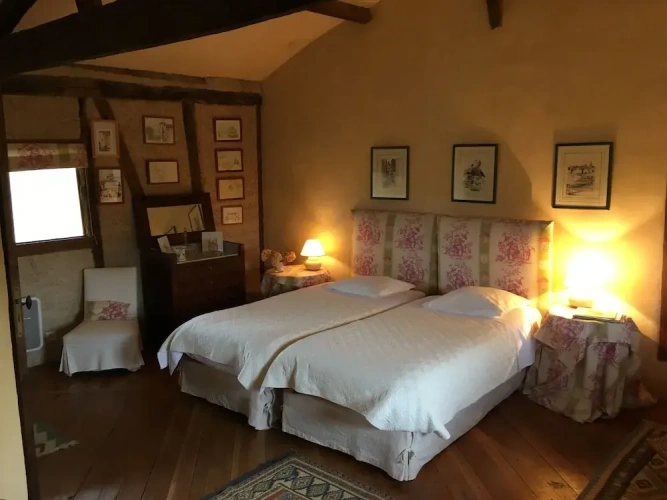 Comfort Twin room