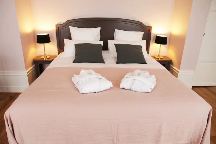 Executive Double room