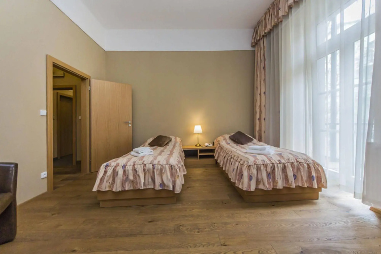 Aparthotel Lublanka