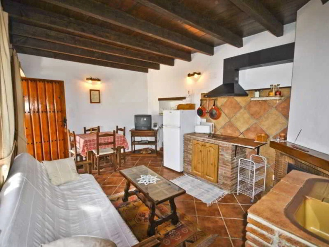 Cortijo Las Monjas