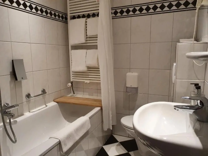 Comfort Double room