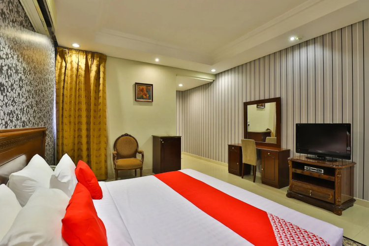 Brzeen Hotel - Riyadh - فندق برزين الرياض