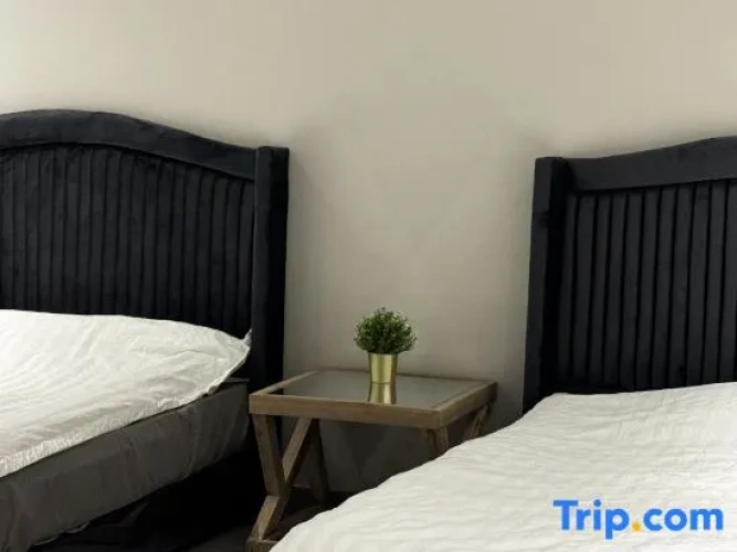 Deluxe Double Suite