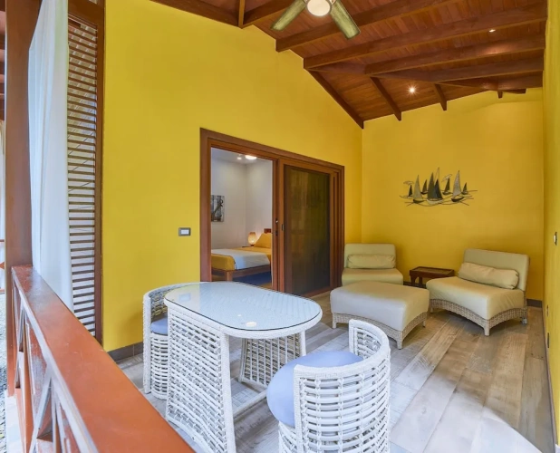Luxury Double room