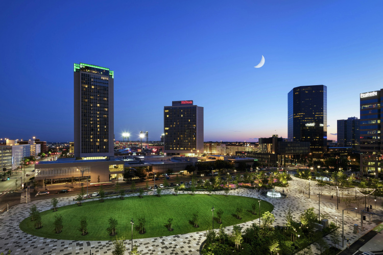 Hilton St. Louis at the Ballpark photo 32